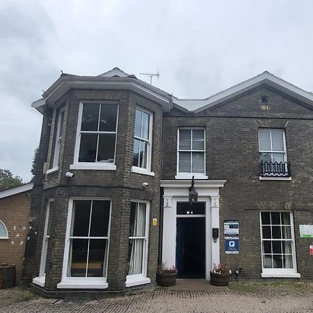 Nysdill Hotel Norwich Exterior photo